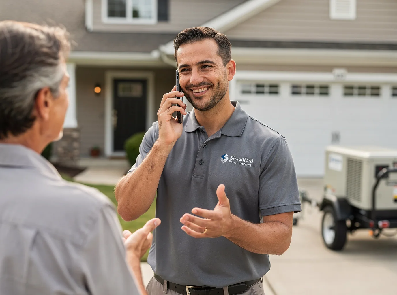 Generator Installation Piedmont, OK FAQs